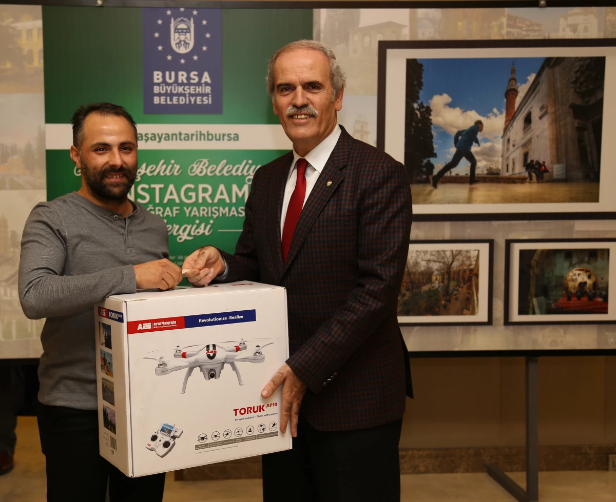 Sosyal medyanın en güzel Bursa fotoğrafları ödüllendirildi