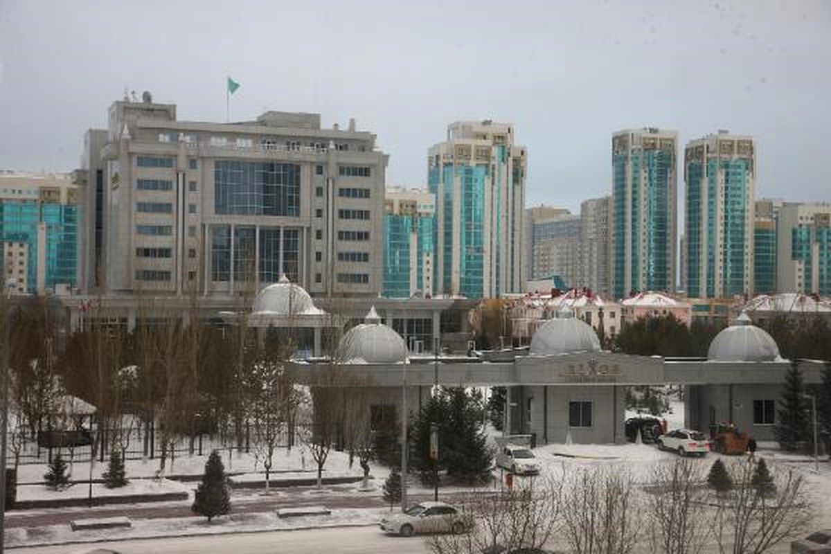 Suriye\'de Barış\'ın Görüşüleceği Astana Görüşmeleri Başlıyor