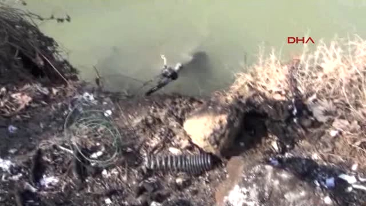 Tamirciye Kızdı Motorsikletini Yaktı