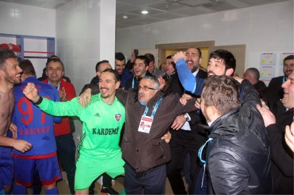 Tankut: "Galatasaray Karşısında İstediğimiz Oyunu Oynadık"