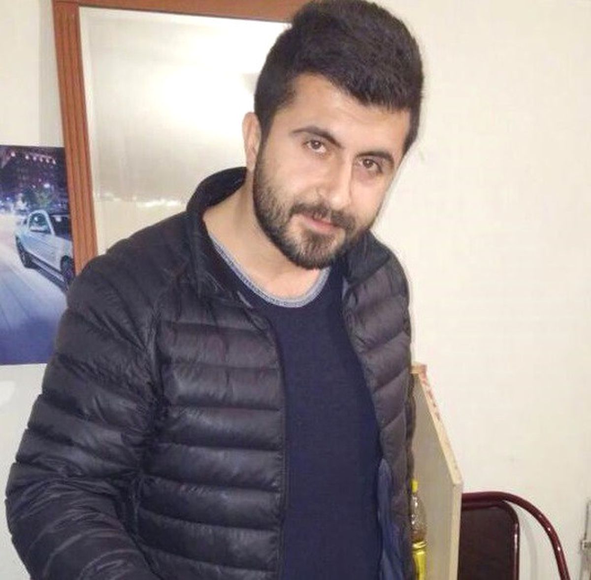 Tartıştığı Akrabasını Silahla Bacağından Vurdu