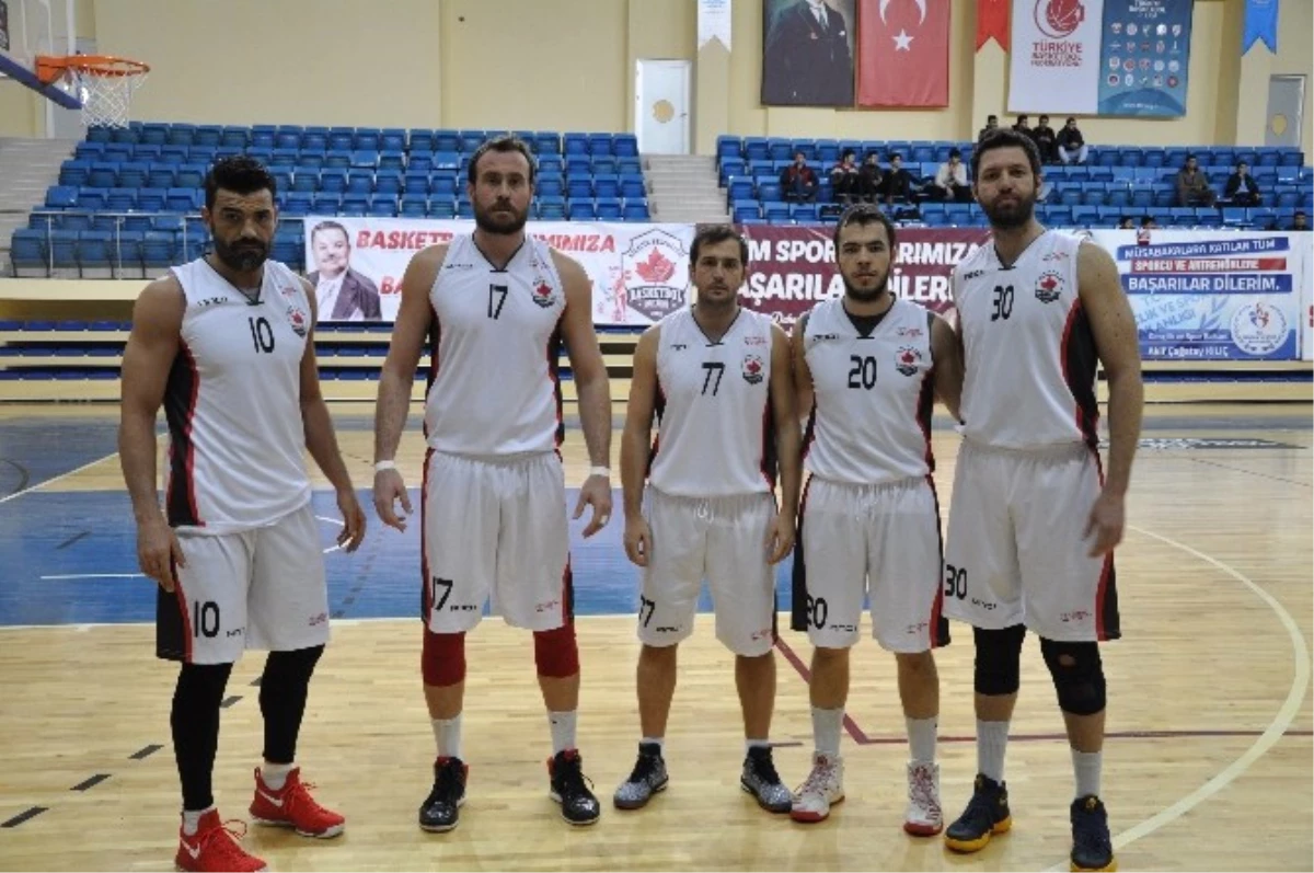 Tb2l; Çankırı Demirspor: 91 Bilecik Belediyesi Basketbol Kulübü: 82