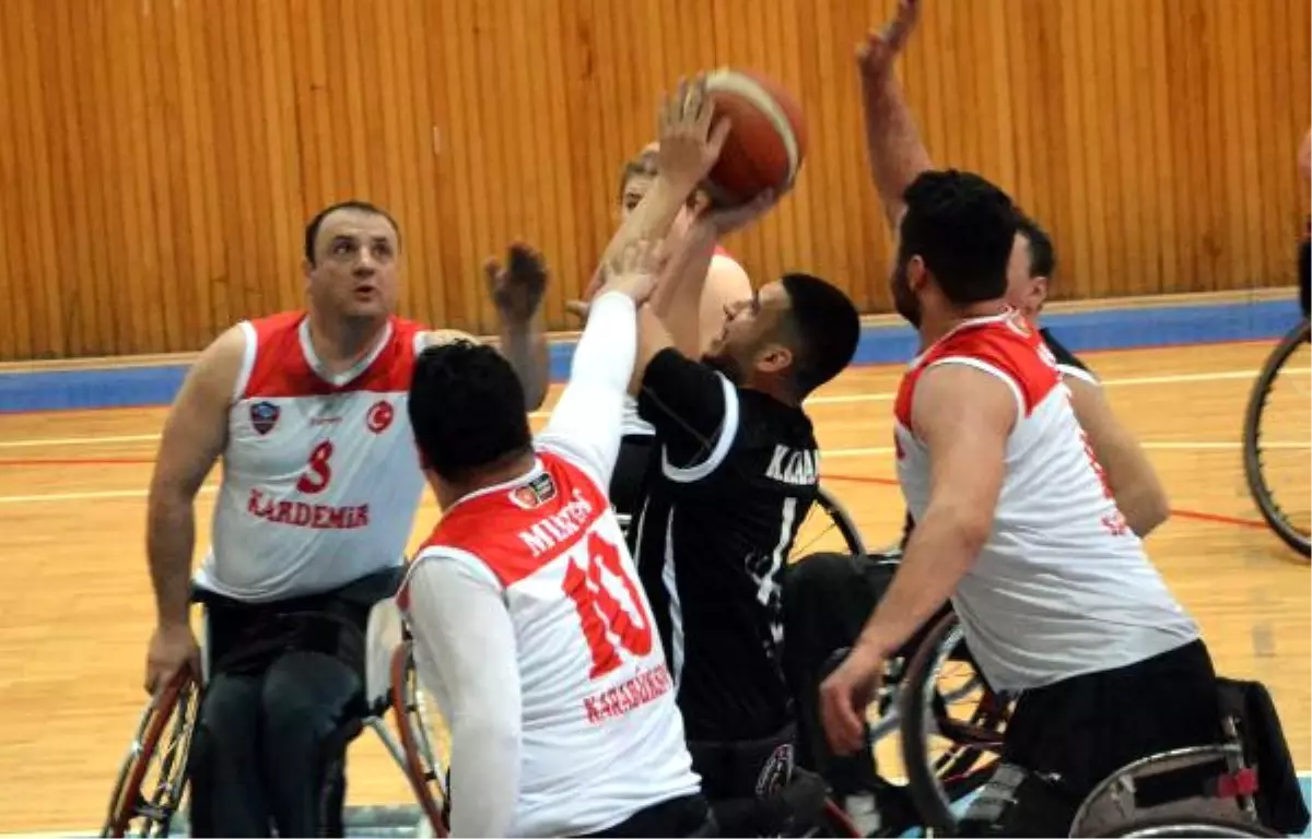 Tekerlekli Sandalye Basketbol Süper Ligi