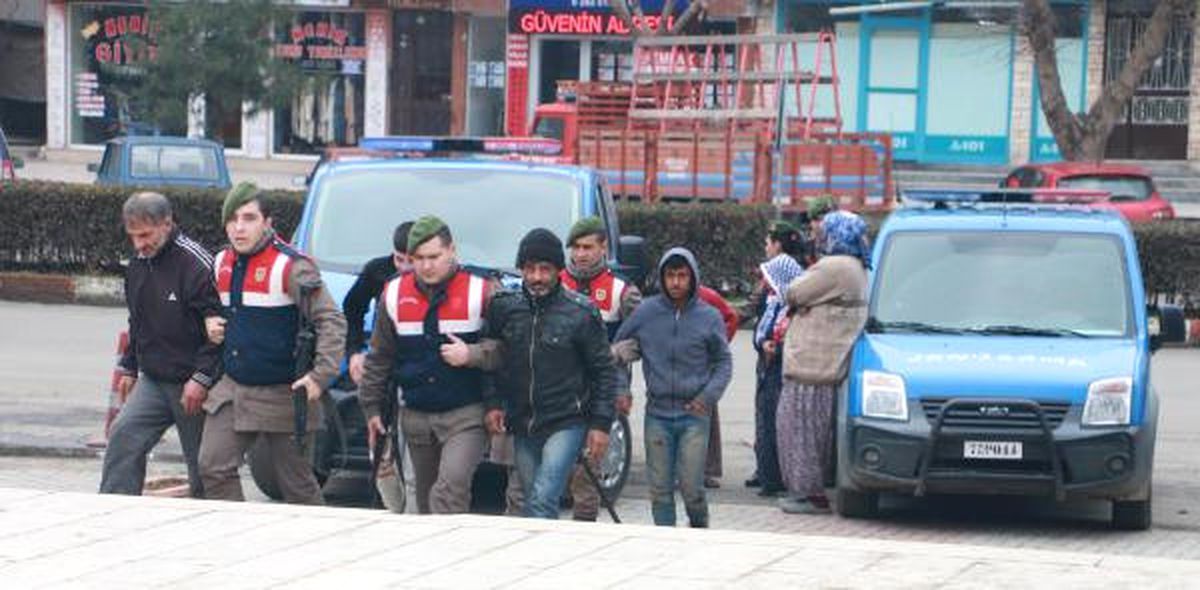 Tekirdağ\'da Uyuşturucu Ticaretine 6 Tutuklama