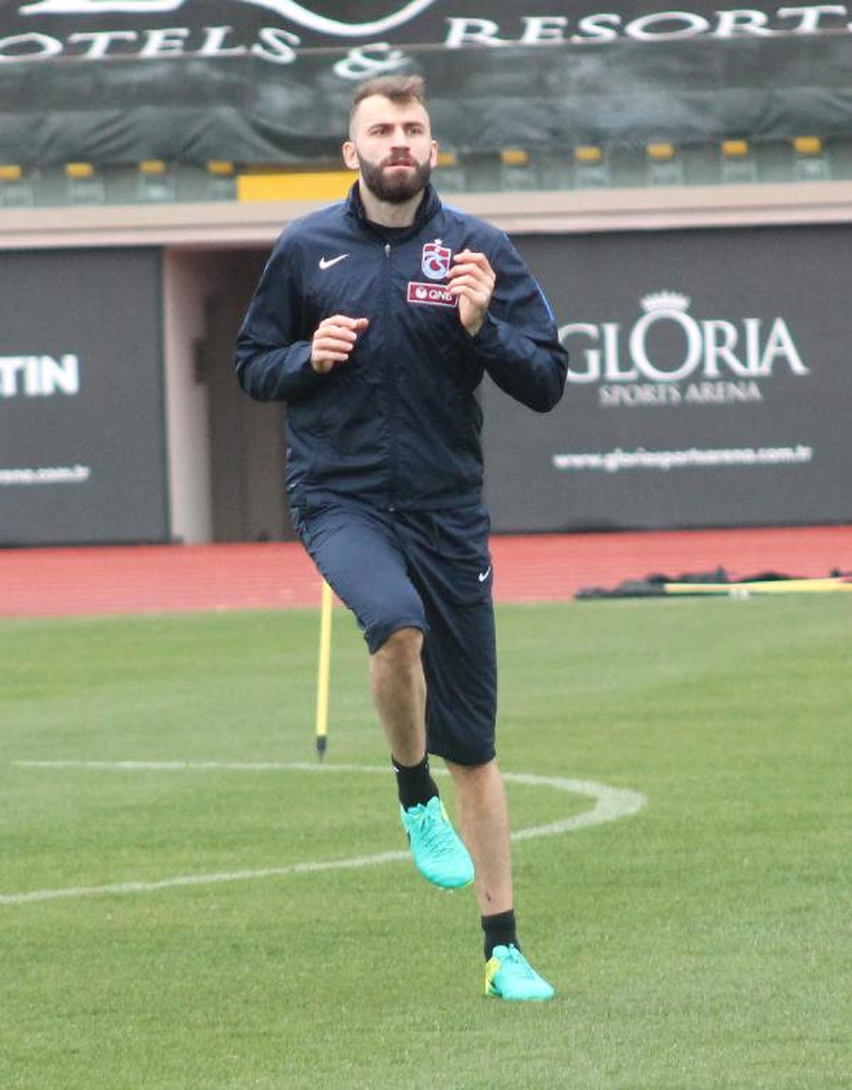 Trabzonspor\'da Deplasman Fırtınası