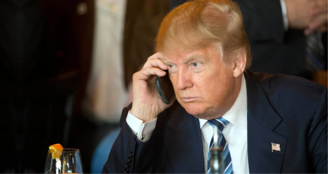 Trump İlk Telefon Görüşmesini İsrail Başbakanı Netanyahu ile Yaptı