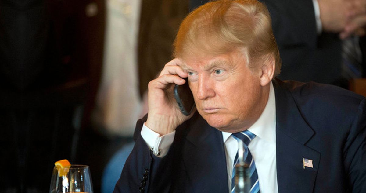 Trump ve Netanyahu Arasında "Samimi" Görüşme