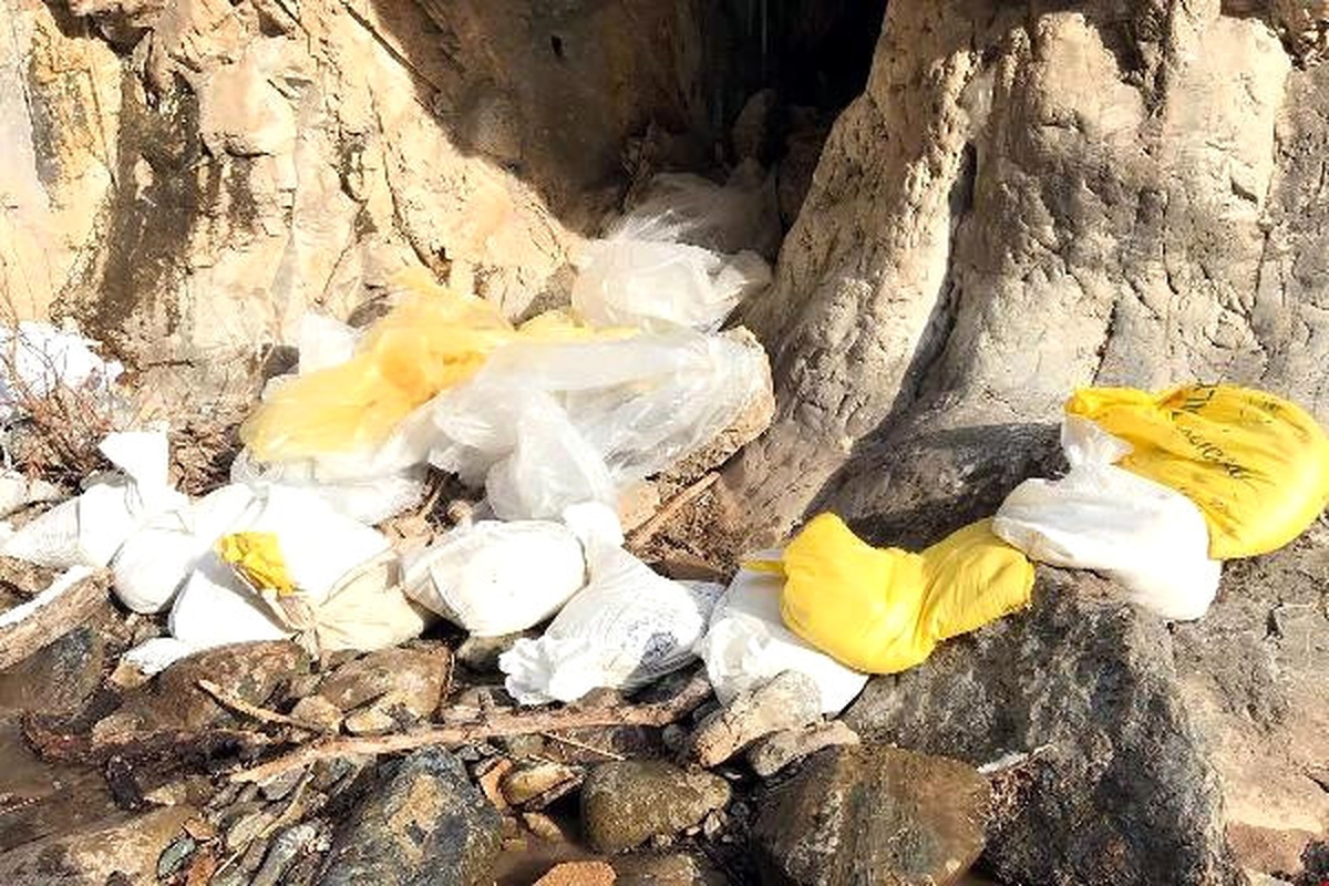 Tunceli\'de Teröristlerin Kullandığı 19 Sığınak Bulundu