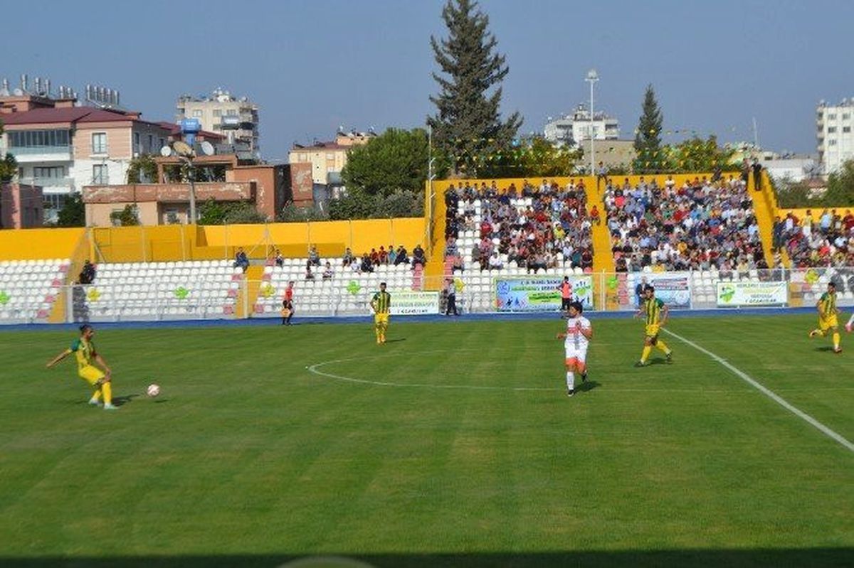 Türkiye Bölgesel Amatör Lig 5. Grup