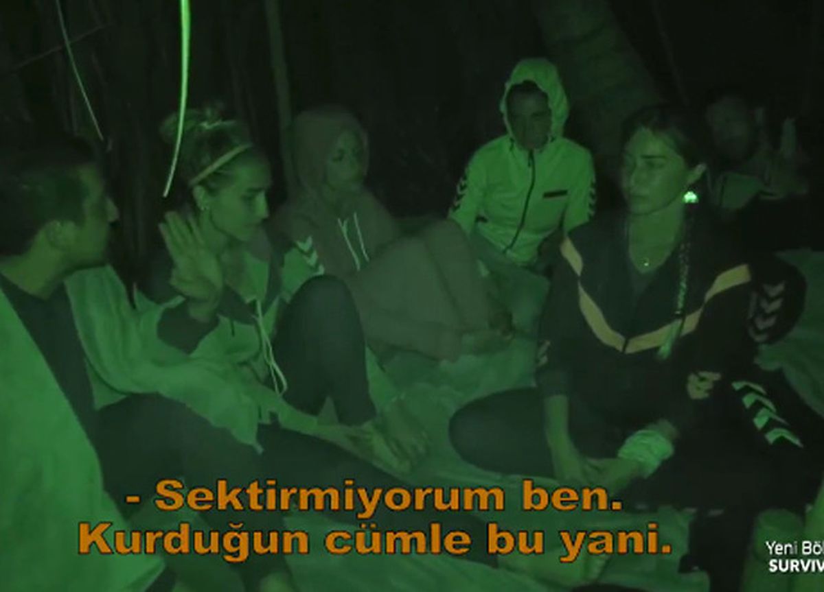 Ünlüler Takımında Gece Yarısı Gerginlik Yaşandı! İşte Sebebi...