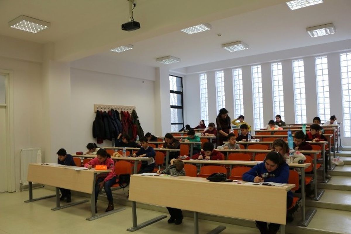 Üyep Tanımlama Sınavı Gerçekleştirildi