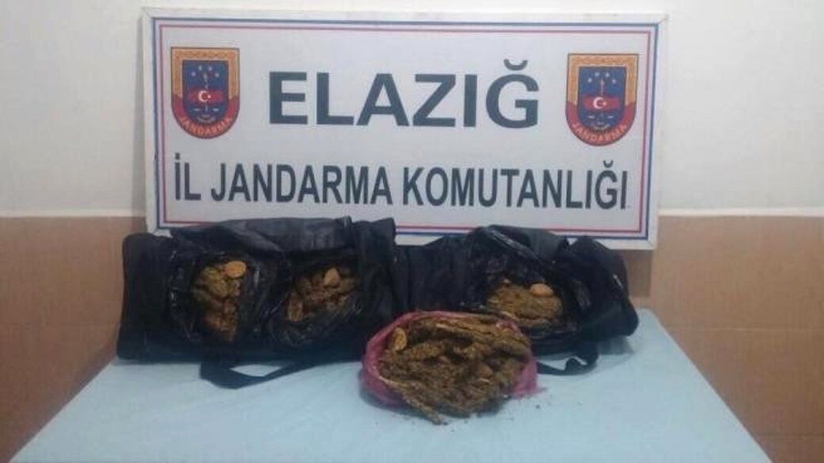 Uyuşturucu ile Yakalanan Sanıklara Ceza Yağdı