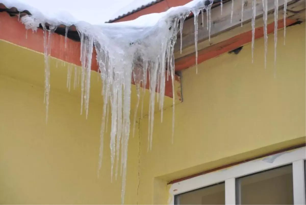 Yazın Biçtikleri Otları Kar Yağmadan Getiremiyorlar