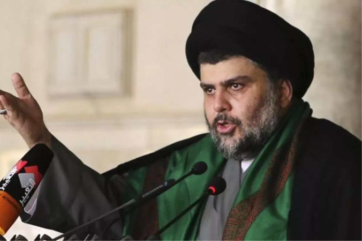 Sadr: ABD Büyükelçiliği Kudüs\'e Taşınırsa Özel Birlik Kurulmalı