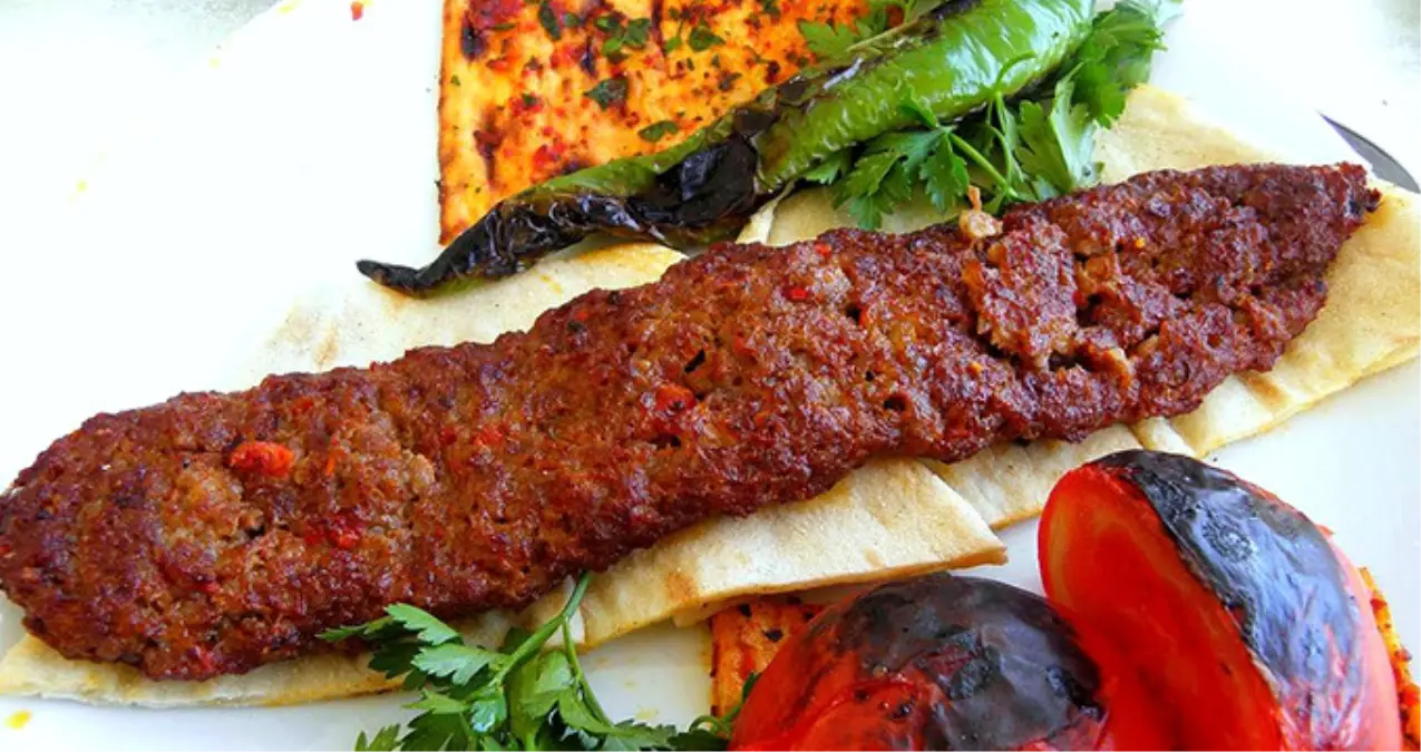 Adana Kebabı Avrupa\'ya Açılıyor