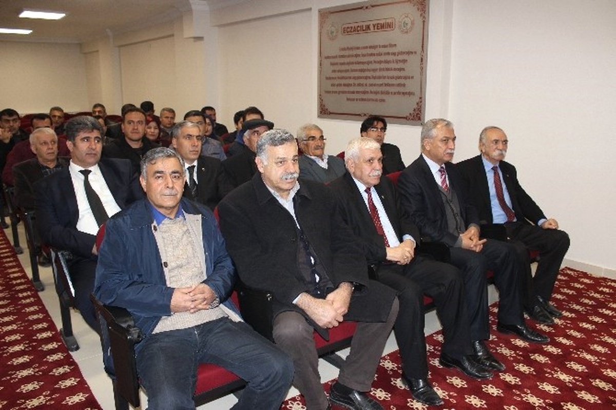 Adıyaman\'da "Hep Birlikte Türkiye\'yiz" Toplantısı