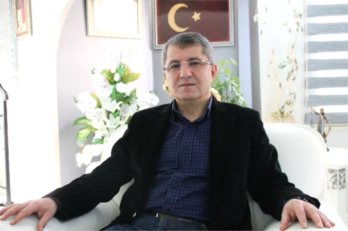 AK Parti Elazığ Milletvekili Ömer Serdar Açıklaması