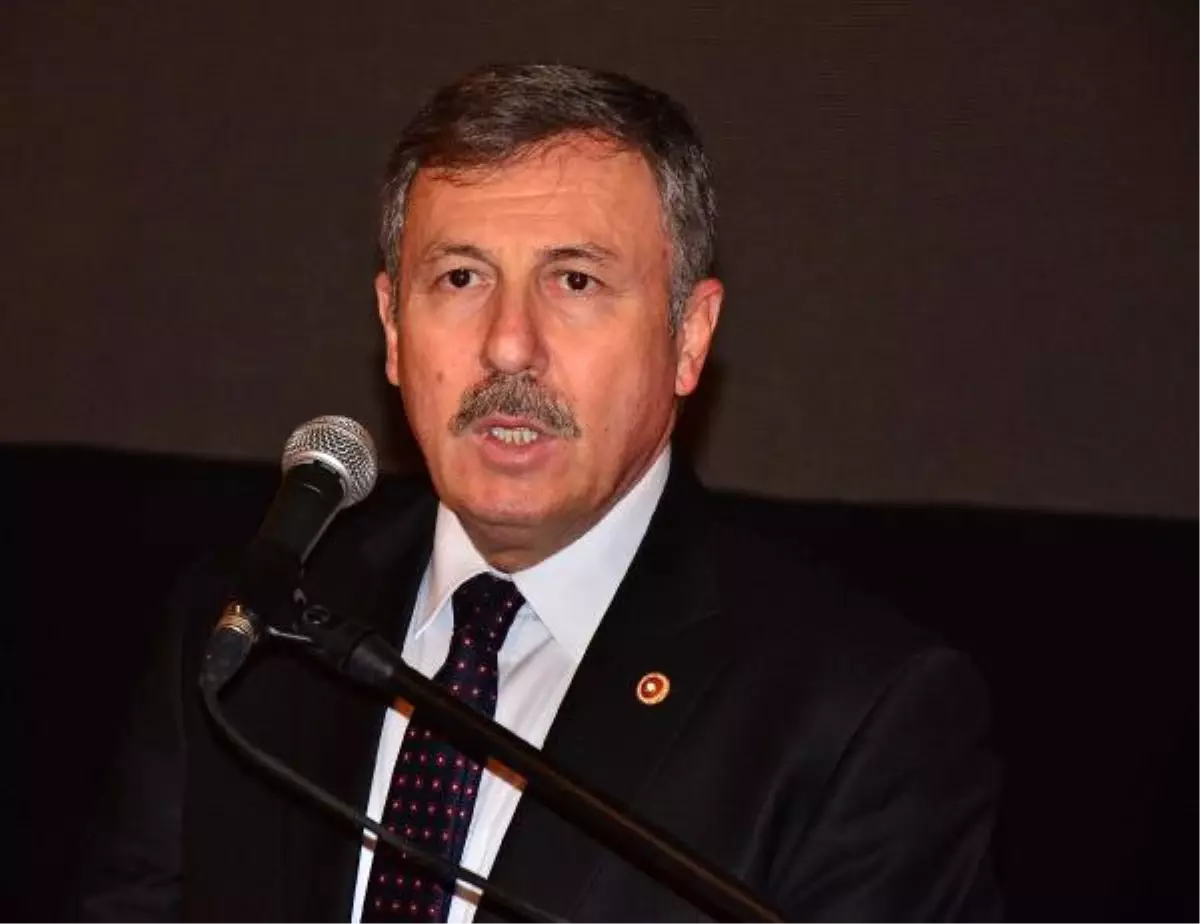 Ak Partili Özdağ: Fethullah Gülen, Yavuz\'un Kaftanıyla Gelecekti