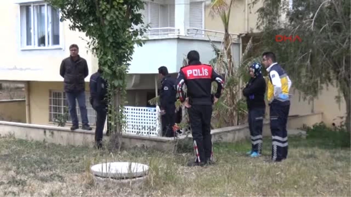 Antalya Haber Alınamayan Kadın Ölü Bulundu