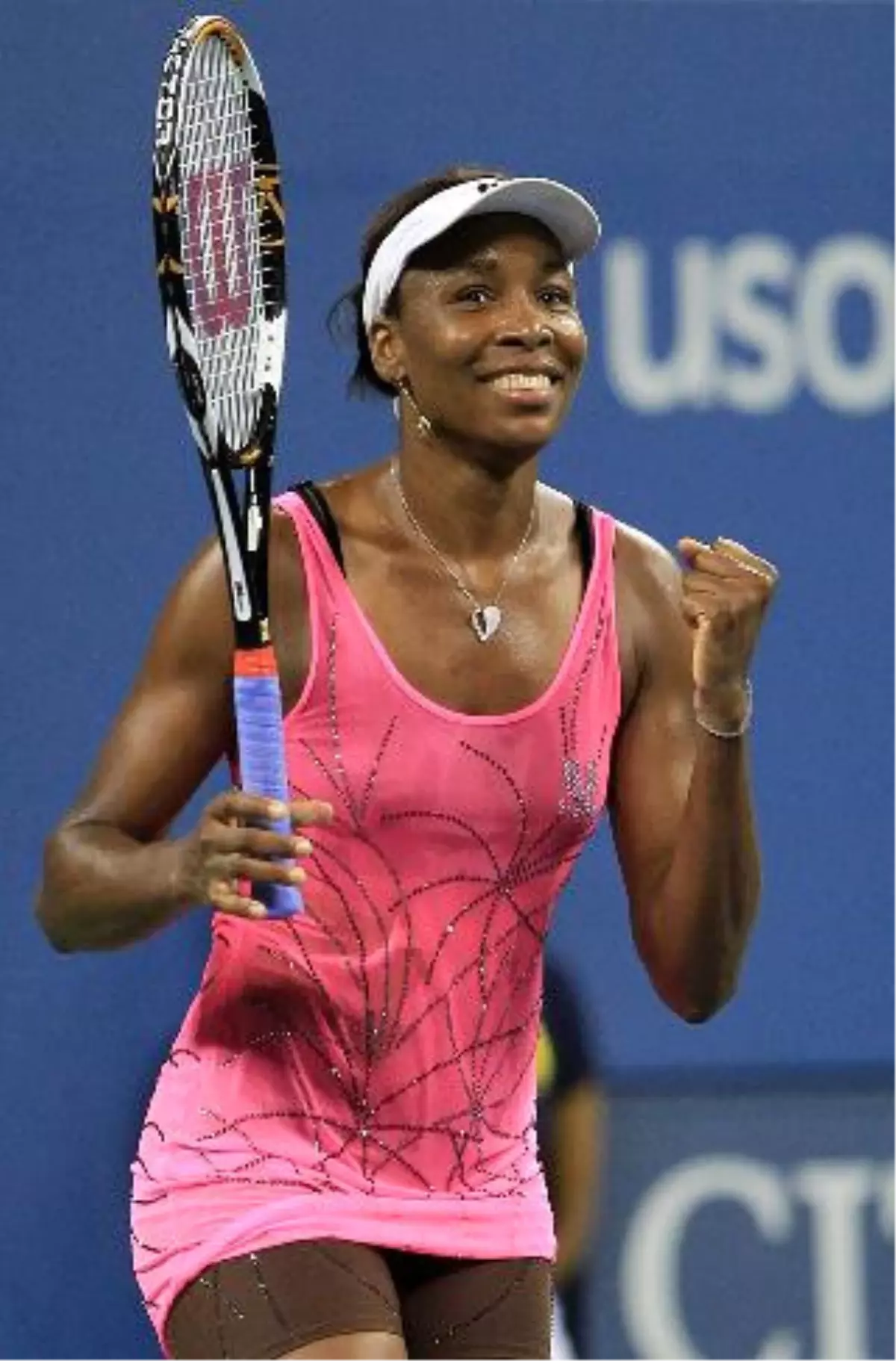 Avustralya Açık\'ta İlk Yarı Finalist Venus Williams