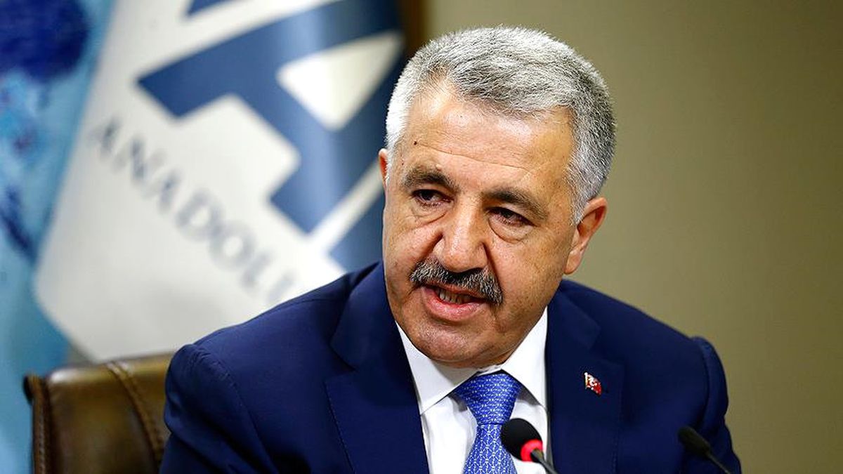Bakan Arslan, Aa Editör Masası\'na Konuk Olacak