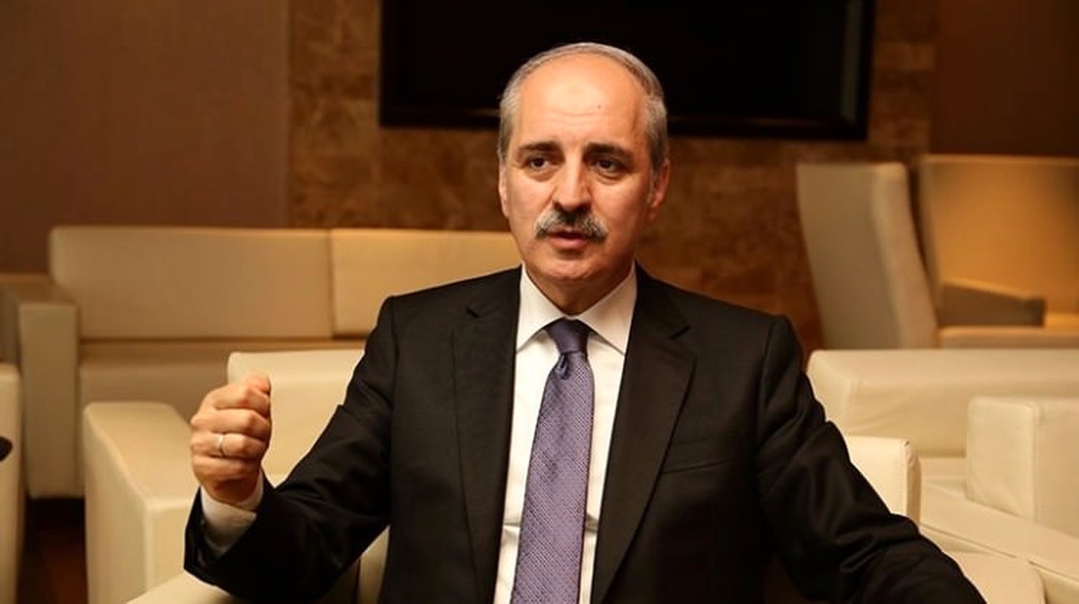 Başbakan Yardımcısı Kurtulmuş: "Fırat Kalkanı Operasyonu ya da El Bab\'daki Operasyon, Orayı...