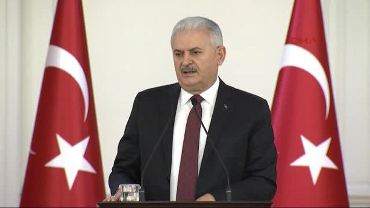 Başbakan Yıldırım, Cazibe Merkezleri Programı Başlangıç Lansmanı\'nda Konuştu Toplam Yatırım Tutarı...