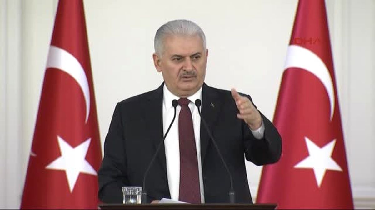 Başbakan Yıldırım, Cazibe Merkezleri Programı Başlangıç Lansmanı\'nda Konuştu: Toplam Yatırım Tutarı...
