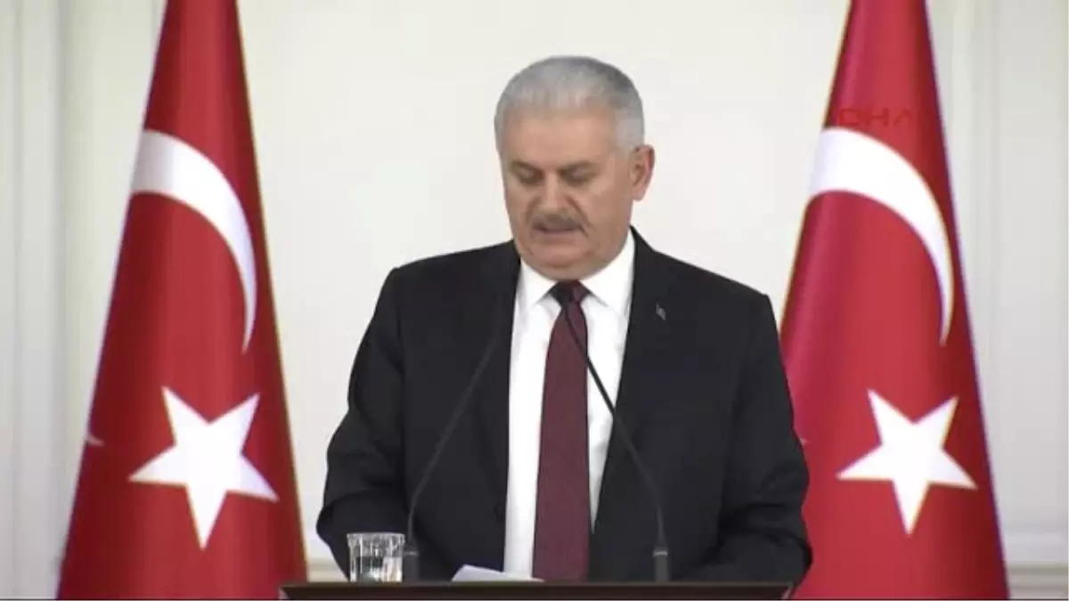 Başbakan Yıldırım, Cazibe Merkezleri Programı Başlangıç Lansmanı\'nda Konuştu: Toplam Yatırım Tutarı...