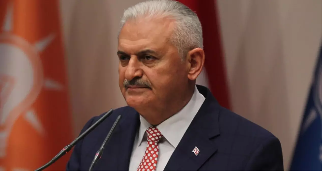 Başbakan Yıldırım, Partisinin Merkez Karar Yönetim Kurulu ve İl Başkanlarını Toplayacak