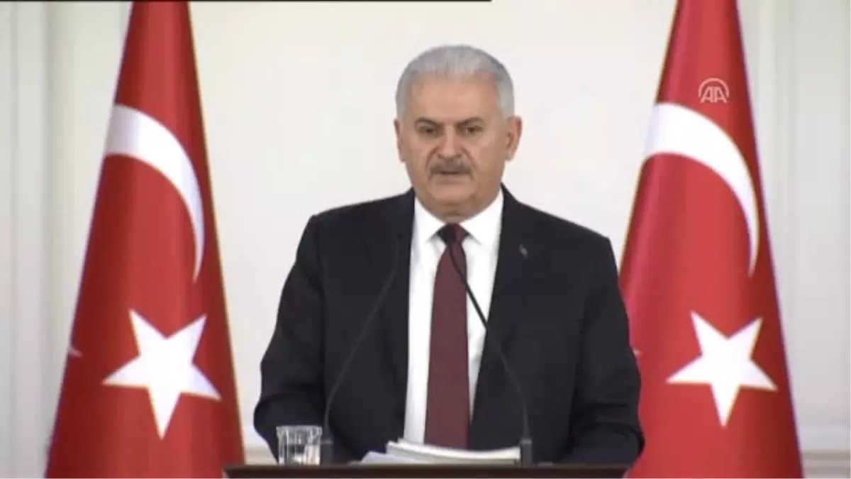 Başbakan Yıldırım: "Veri Merkezlerinde Kullanılan Elektriğin Yüzde 30\'nu Devlet Karşılayacak"