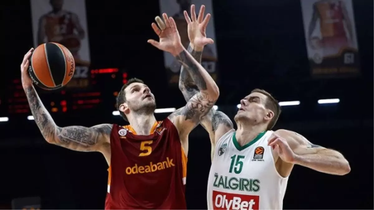 Basketbol: THY Avrupa Ligi