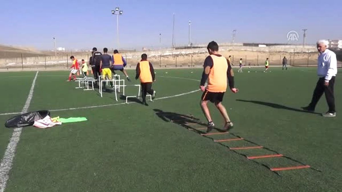 Batman\'da "Sokaktan Spora" Projesi