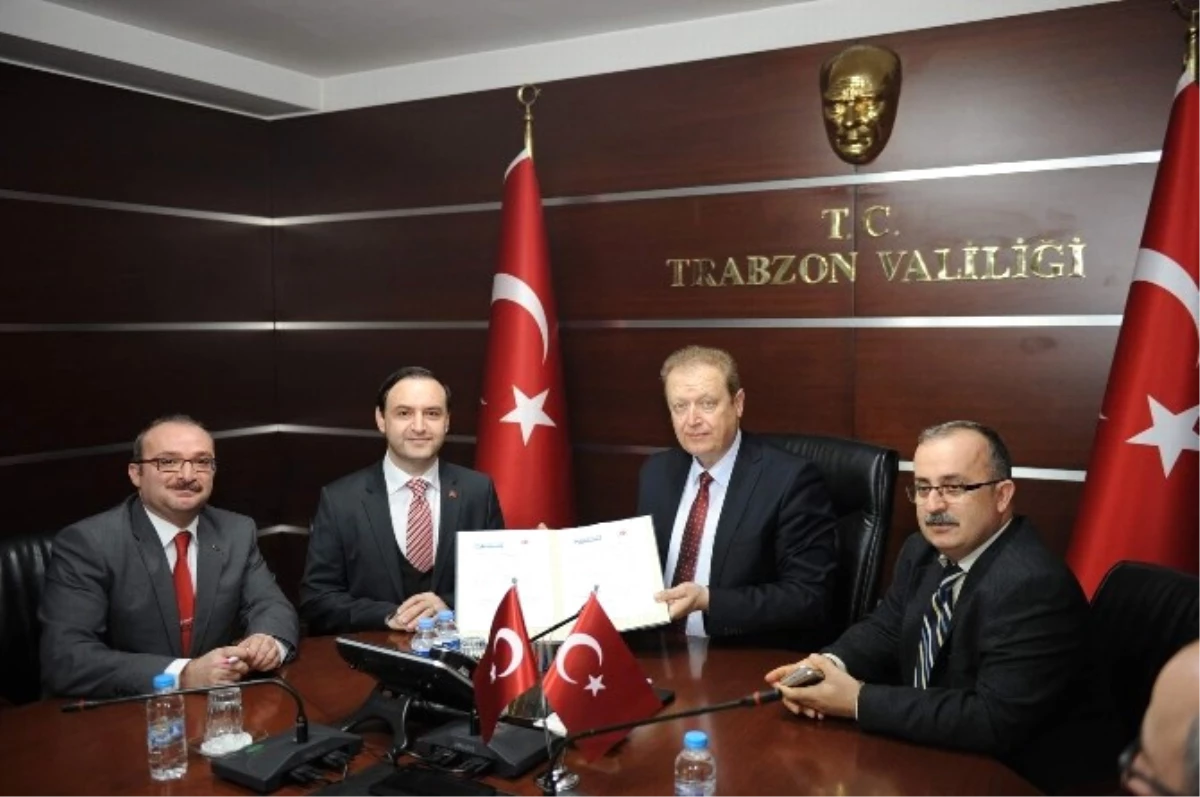 Batum\'da Okuyan 165 Öğrenci Trabzon\'da Sportif ve Kültürel Faaliyetlere Katılacak