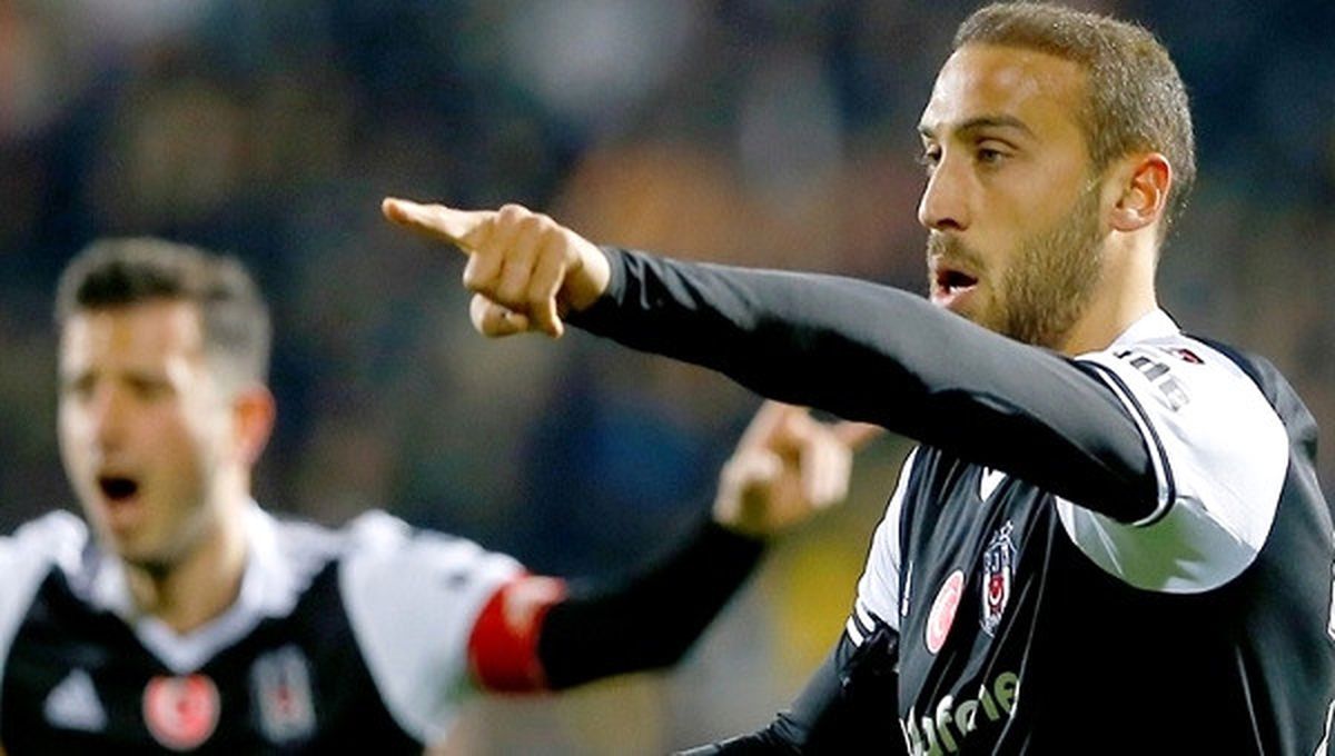 Beşiktaş, Alanya\'da Kazandı Haftalar Sonra Lider Oldu