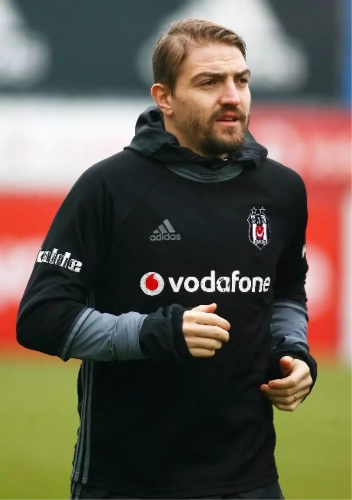 Beşiktaş\'ta Caner Erkin Sevinci