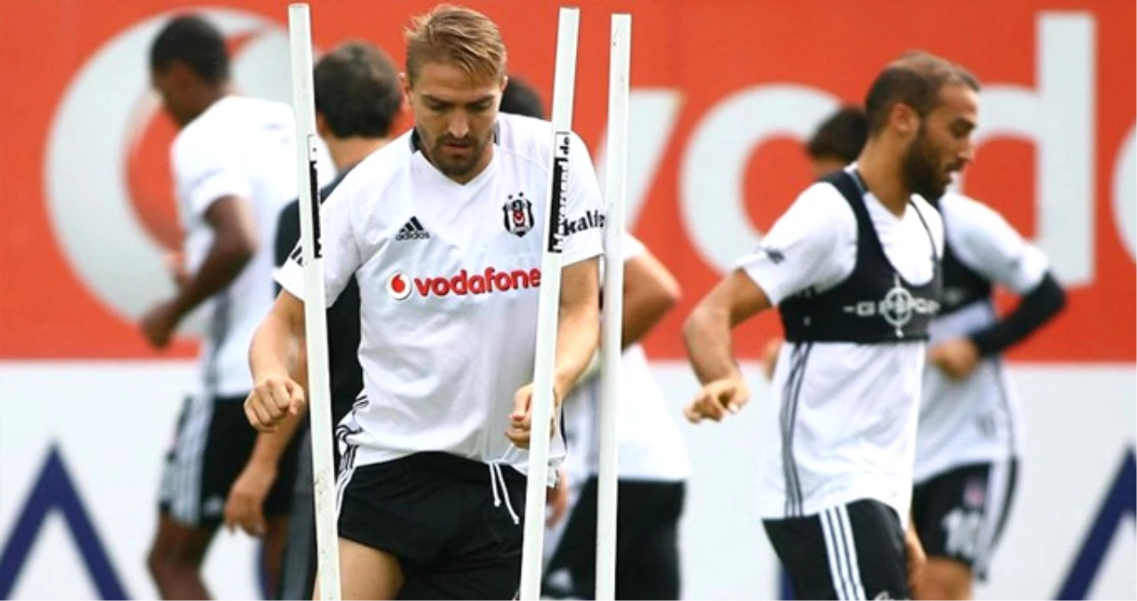 Beşiktaşlı Caner, Düz Koşulara Başladı