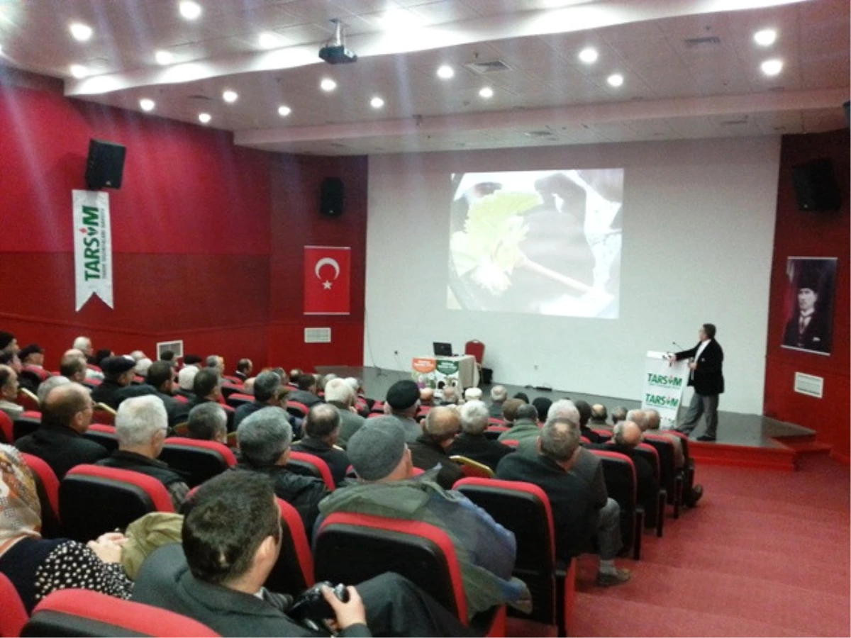 Beypazarı\'nda Tarsim Semineri