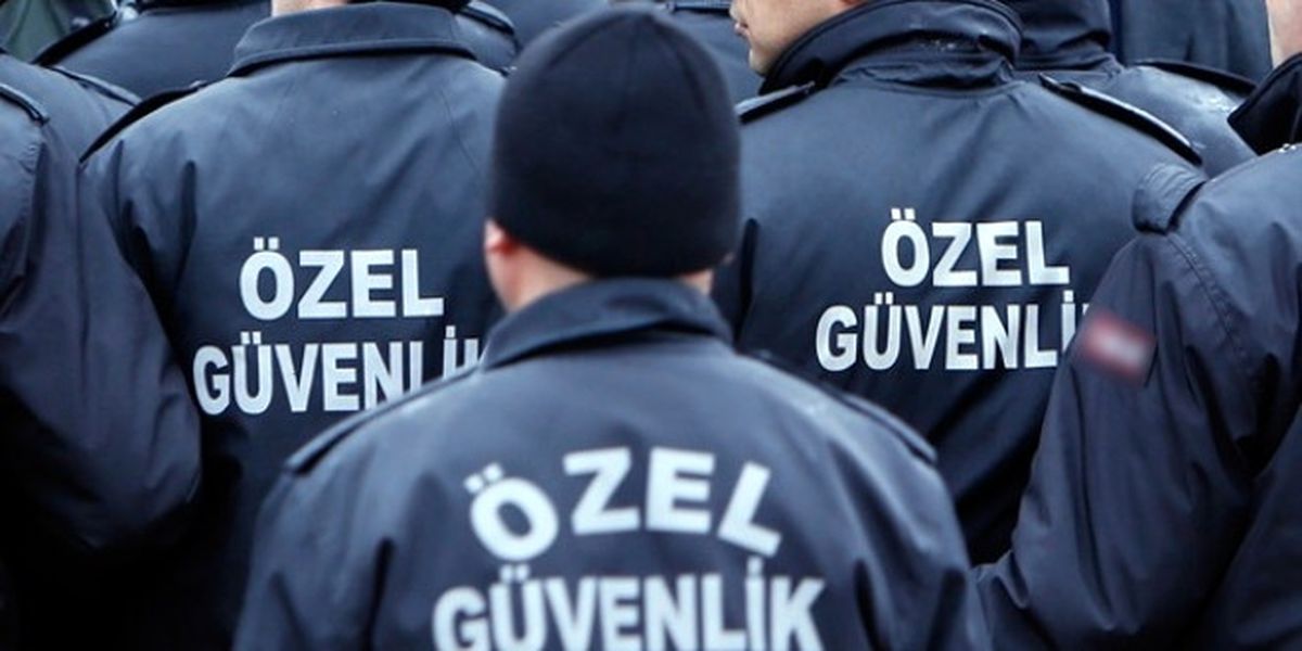Bingöl Belediyesi Özel Güvenlik Alımı