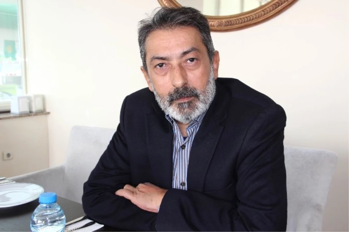 Birlik Vakfı Nevşehir Şube Başkanlığına Muzaffer Leblebici Atandı