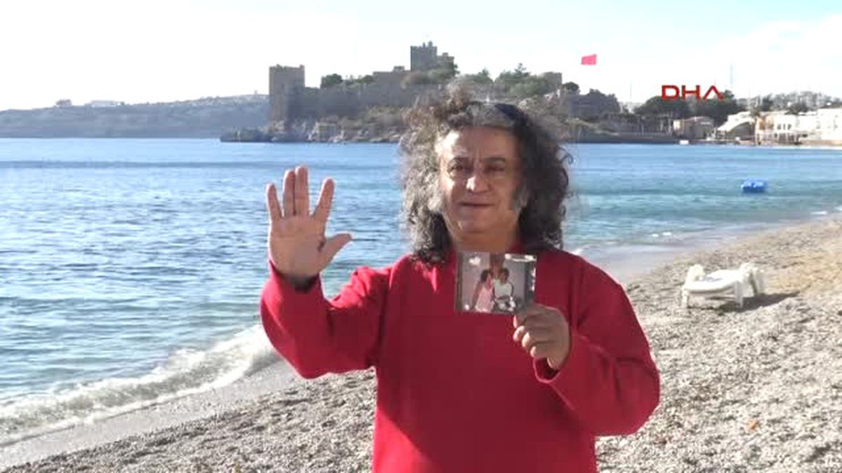 Bodrum\'dan Ilginç Iddia Adele\'in Babası Benim