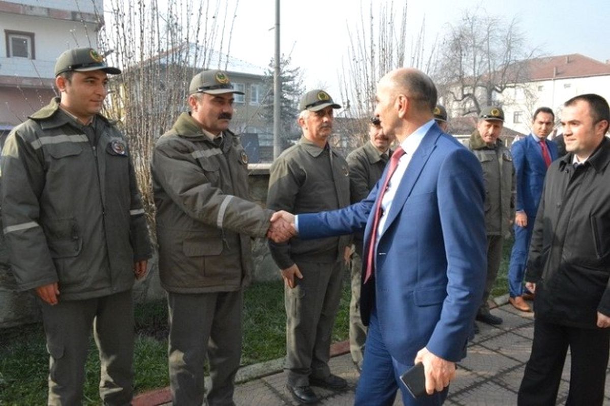 Bölge Müdürü Keskin Gölyaka\'da İncelemelerde Bulundu