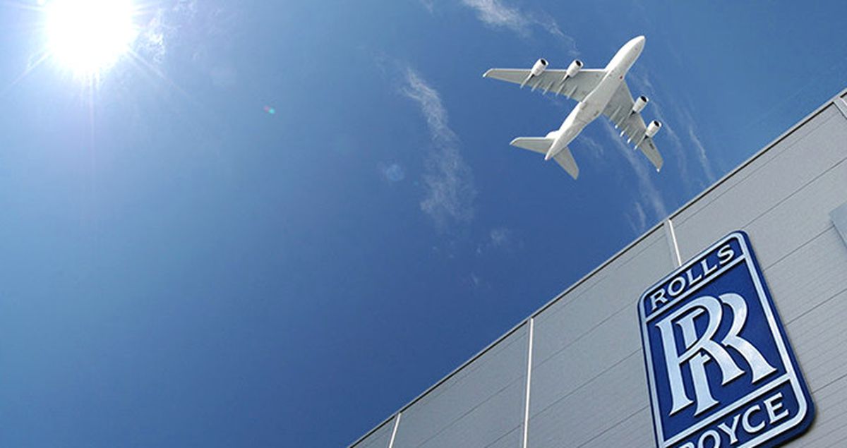 Brezilya Rolls-Royce PLC ile 25 Milyon Dolara Anlaştı