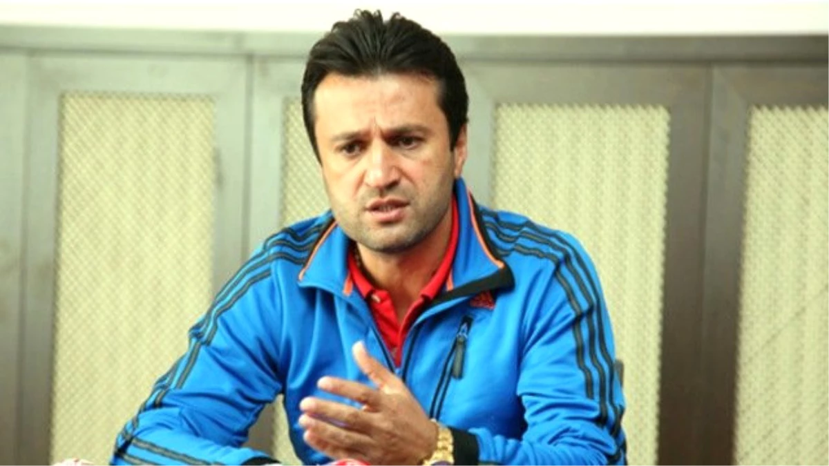Bülent Uygun: " Gaziantepspor\'u Yukarılara Çıkaracağız"