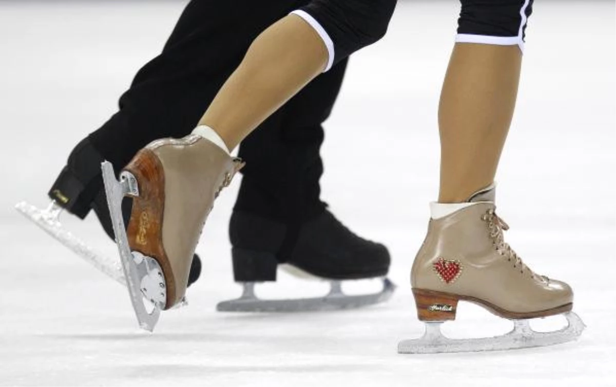 Buz Pateninde Avrupa Şampiyonası Heyecanı Yaşanıyor