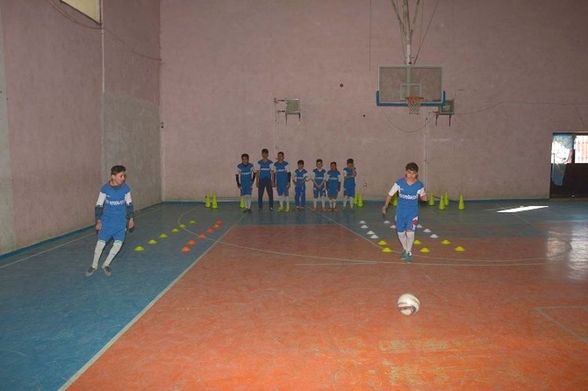 Çatak\'ta Yetenekli Sporcu Seçmeleri