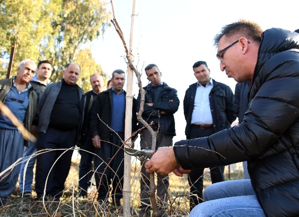 Çiftçi Bilinçleniyor, Üretim Artıyor