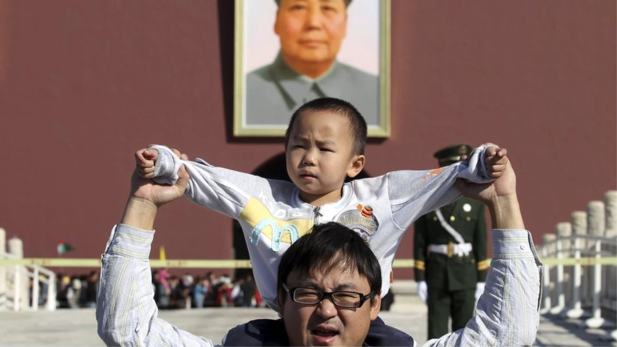 Tek Çocuk Kuralı Kalktı, Çin\'de Doğum Oranları Patladı