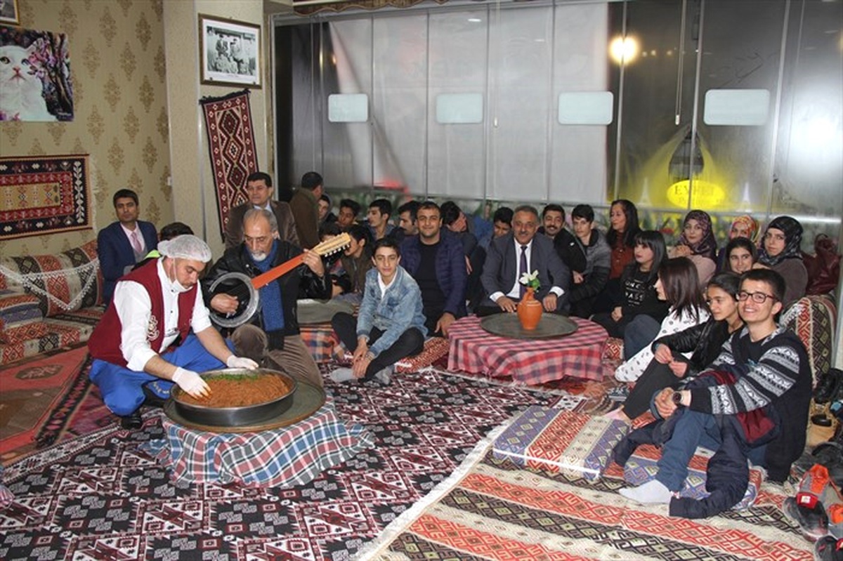 Çocuklar İçin "Aşıklar Atışıyor" Etkinliği