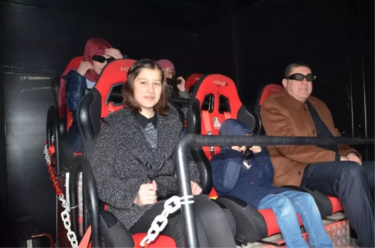 Çocukların Sinema Keyfi